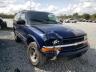 2004 CHEVROLET  BLAZER