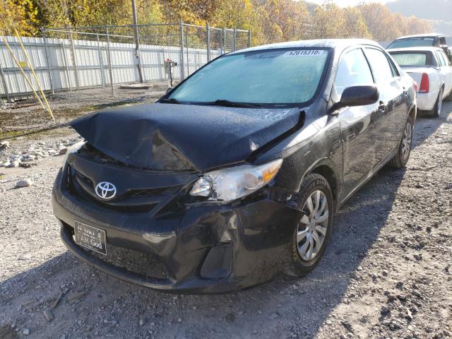 2012 TOYOTA COROLLA BA 2T1BU4EE1CC772882