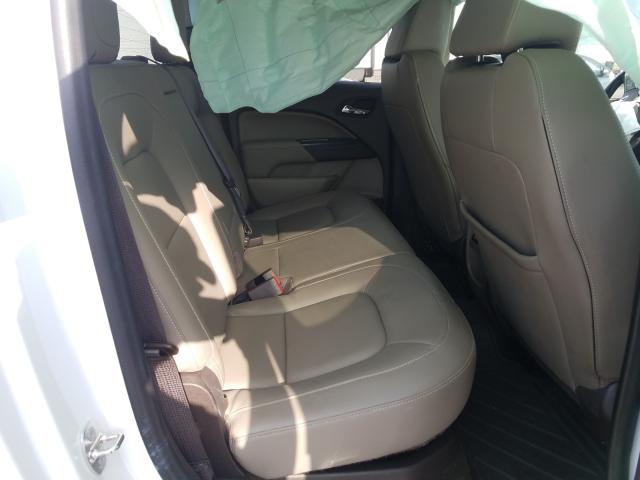 2015 GMC CANYON SLT 1GTG6CE34F1235716