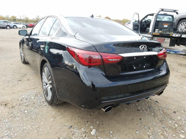 2019 INFINITI Q50 LUXE JN1EV7AP8KM511871