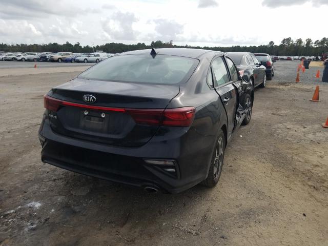2019 KIA FORTE FE 3KPF24AD1KE120624