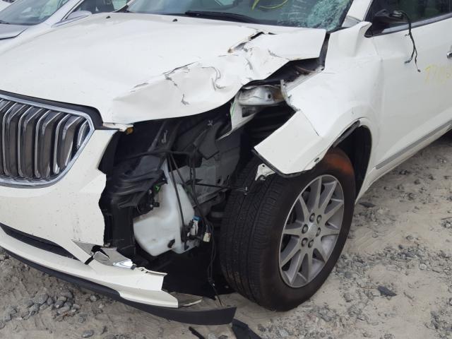 2015 BUICK ENCLAVE 5GAKRBKD6FJ280845