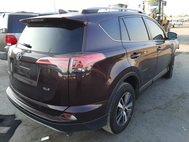 2018 TOYOTA RAV4 ADVEN 2T3WFREV5JW491745