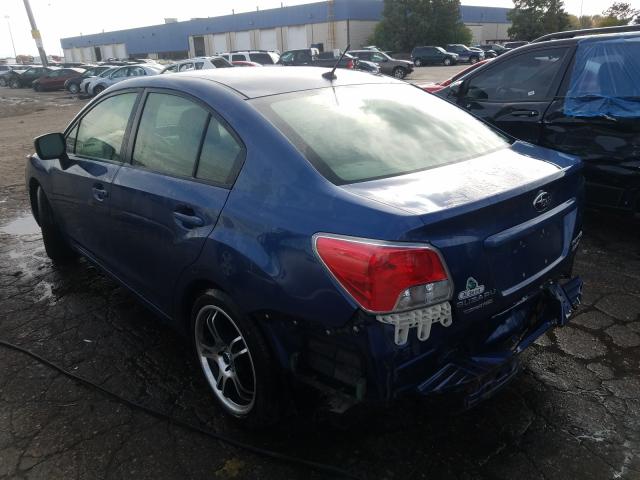 2013 SUBARU IMPREZA PR JF1GJAD67DG024315