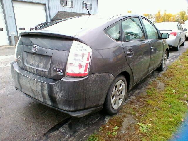 toyota prius 2009 vin jtdkb20u693505747