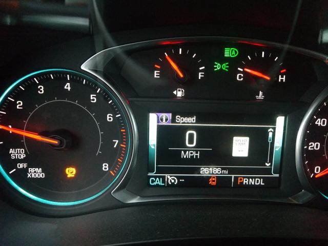 2018 CHEVROLET TRAVERSE H 1GNEVKKWXJJ131668