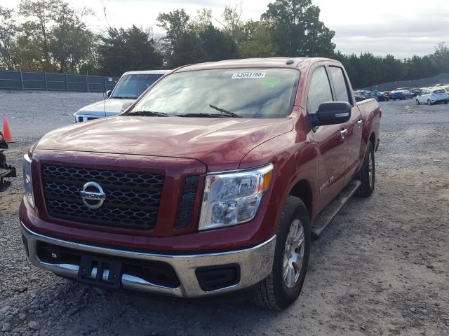 2019 NISSAN TITAN S 1N6AA1EK4KN505432