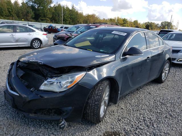 2014 BUICK REGAL 2G4GV5EK6E9283617