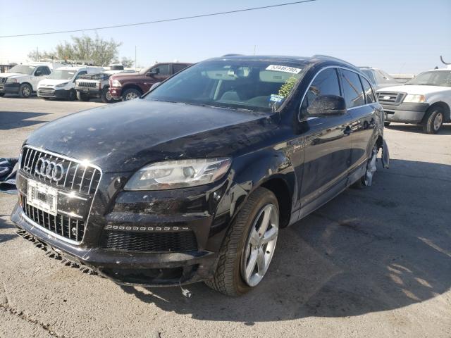 2012 AUDI Q7 PRESTIG WA1DGAFE5CD004753