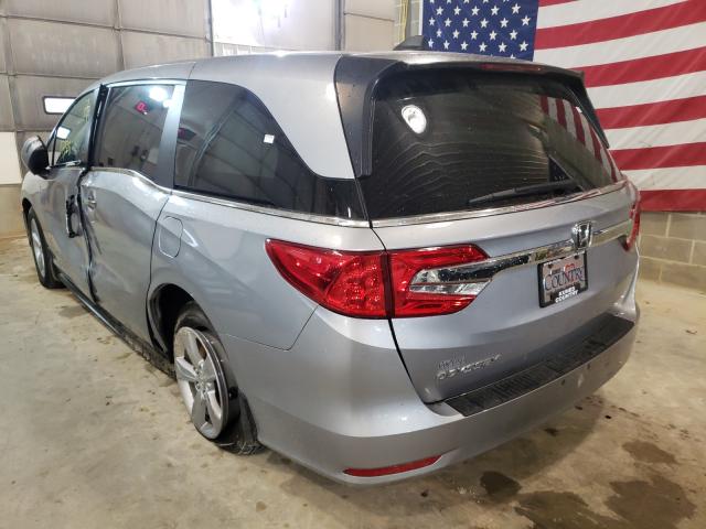 2018 HONDA ODYSSEY EX 5FNRL6H7XJB045565
