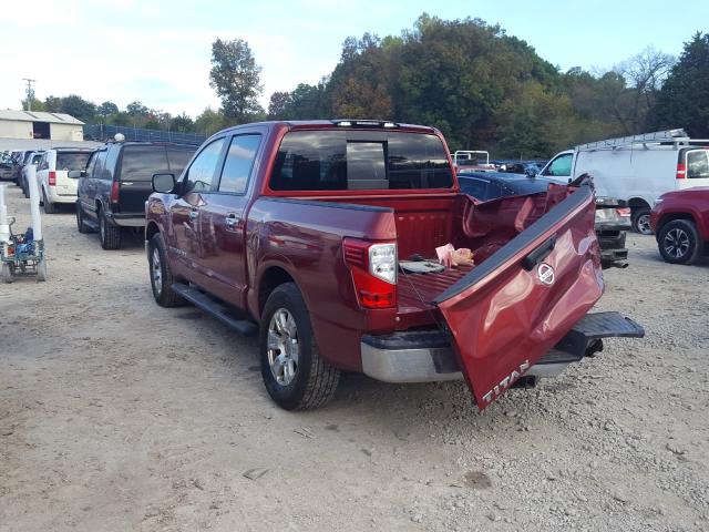 2019 NISSAN TITAN S 1N6AA1EK4KN505432