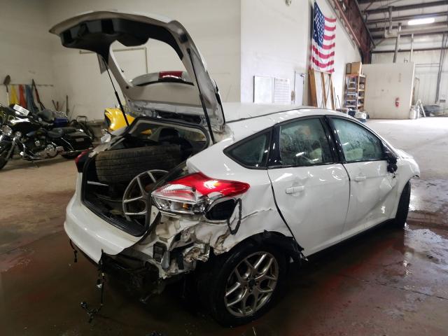2015 FORD FOCUS SE 1FADP3K22FL218791