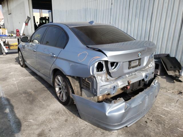 2011 BMW 328 XI WBAPK7C5XBA970506