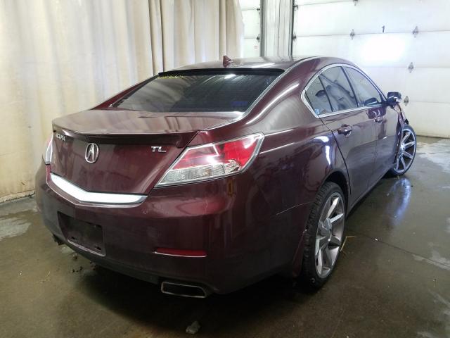 2012 ACURA TL 19UUA8F58CA027298