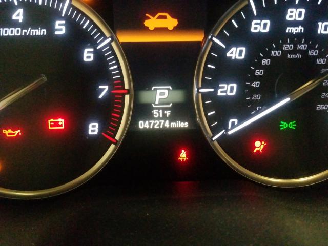 2016 ACURA MDX 5FRYD3H29GB005416