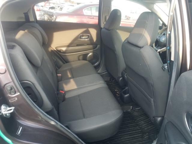 2020 HONDA HR-V EX 3CZRU6H50LM706072