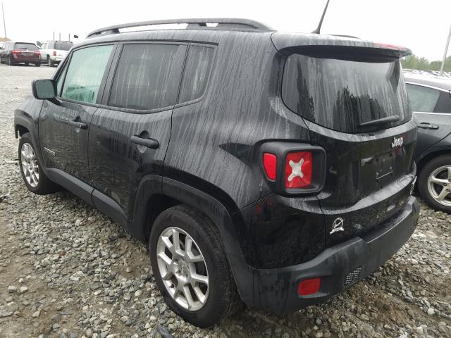 2019 JEEP RENEGADE S ZACNJAAB8KPK50489