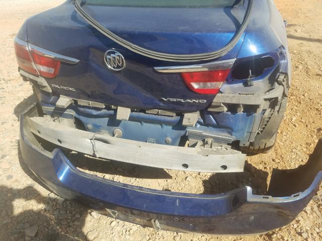 2013 BUICK VERANO 1G4PS5SK6D4109853