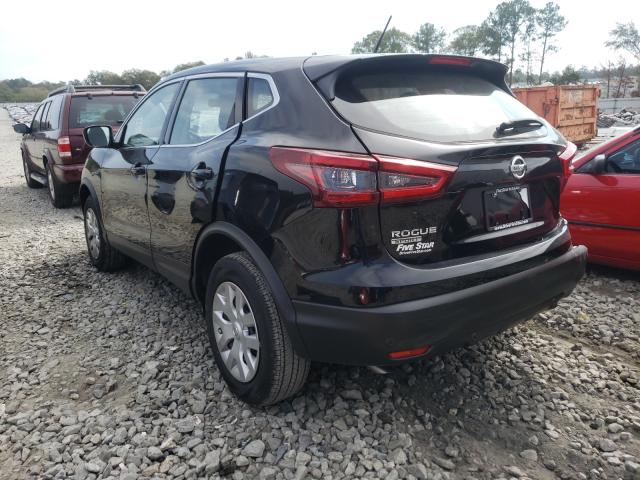 2020 NISSAN ROGUE SPOR JN1BJ1CV4LW270744