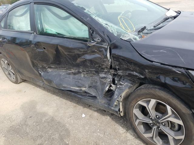 2019 KIA FORTE FE 3KPF24AD1KE120624