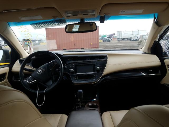 2016 TOYOTA AVALON HYB 4T1BD1EB0GU050263