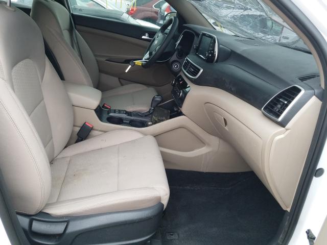 2019 HYUNDAI TUCSON SE KM8J23A46KU946449