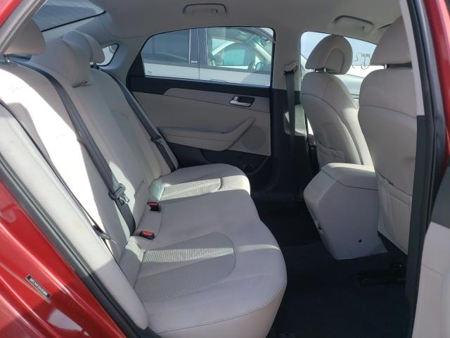 2016 HYUNDAI SONATA SE 5NPE24AF2GH303868