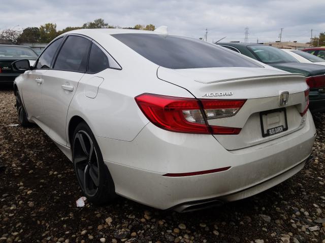 2018 HONDA ACCORD SPO 1HGCV2F3XJA045570
