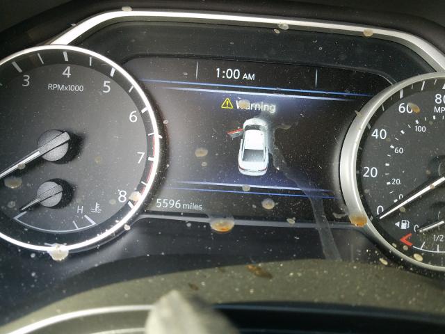 2020 NISSAN MAXIMA SL 1N4AA6DV0LC367905