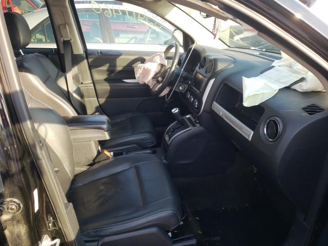 2016 JEEP COMPASS LA 1C4NJDEB3GD764416