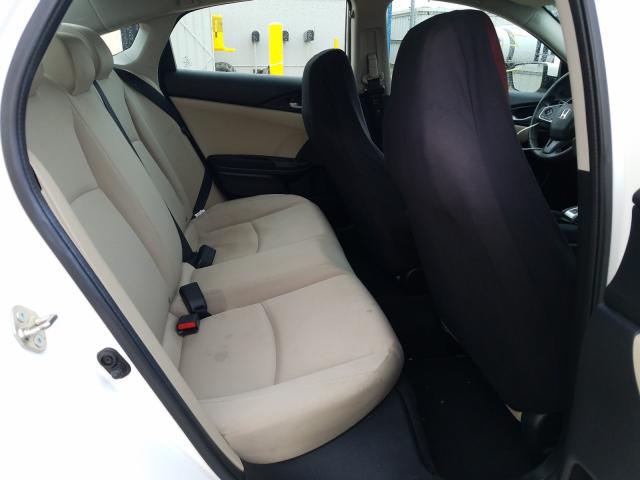 2017 HONDA CIVIC LX 2HGFC2F52HH510777