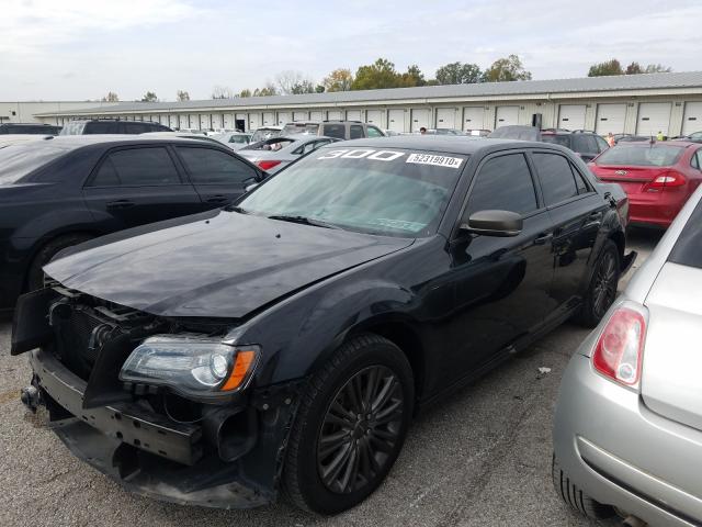 2014 CHRYSLER 300C VARVA 2C3CCAJGXEH240444