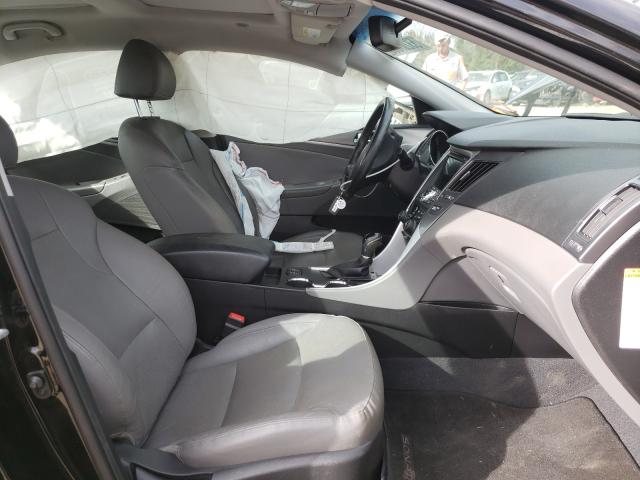 2014 HYUNDAI SONATA HYB KMHEC4A44EA108883