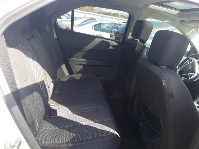 2017 CHEVROLET EQUINOX LT 2GNFLFEK8H6269517