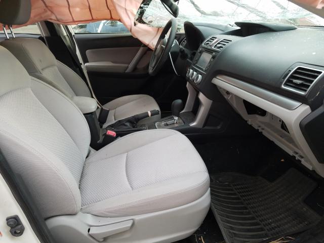 2016 SUBARU FORESTER 2 JF2SJABC9GH455218