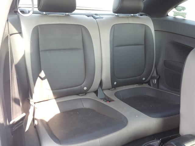 2015 VOLKSWAGEN BEETLE 1.8 3VWF17AT1FM603311