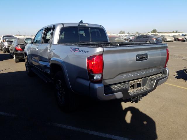 2016 TOYOTA TACOMA DOU 3TMAZ5CN7GM020445