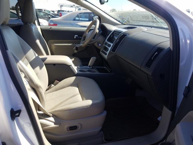 2010 FORD EDGE SEL 2FMDK3JC7ABA64750
