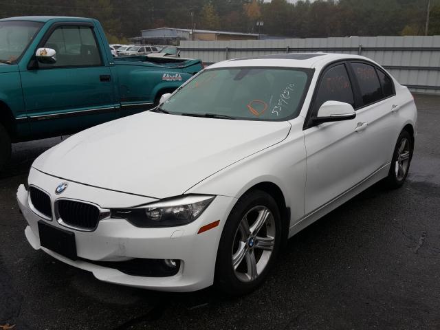 2013 BMW 328 XI WBA3B3G56DNR79720