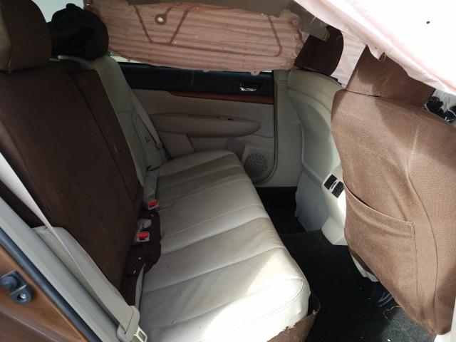 2013 SUBARU OUTBACK 2. 4S4BRCKC1D3297237