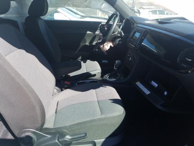 2019 VOLKSWAGEN BEETLE S 3VWFD7AT9KM709619