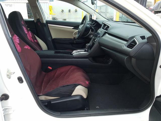 2017 HONDA CIVIC LX 2HGFC2F52HH510777