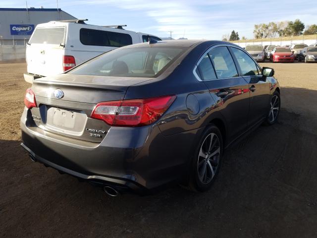 2018 SUBARU LEGACY 3.6 4S3BNEN69J3036516