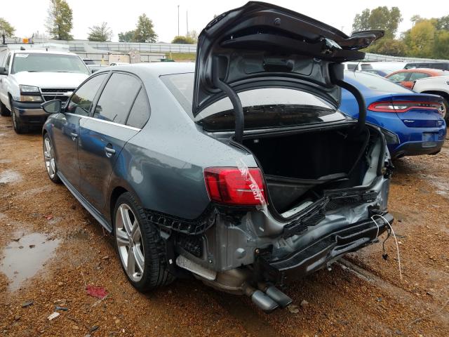 2016 VOLKSWAGEN JETTA GLI 3VW4T7AJ9GM359960