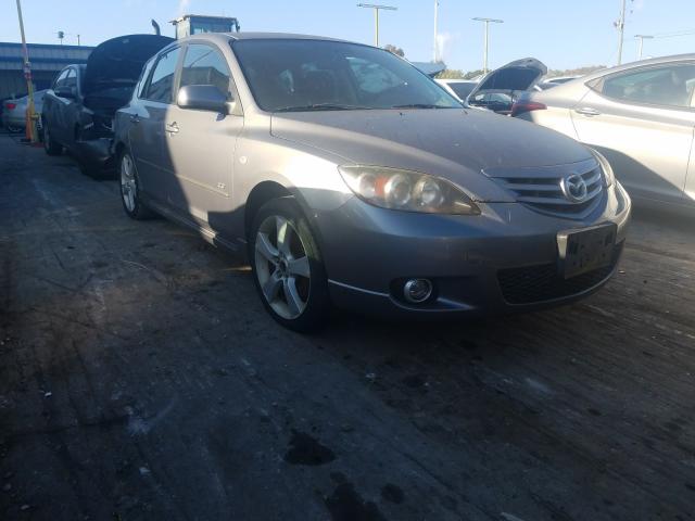 2006 Mazda Mazda3 Hatchback 