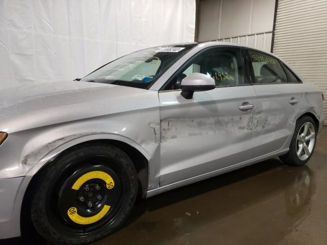 2015 AUDI A3 PREMIUM WAUBFGFF2F1056422