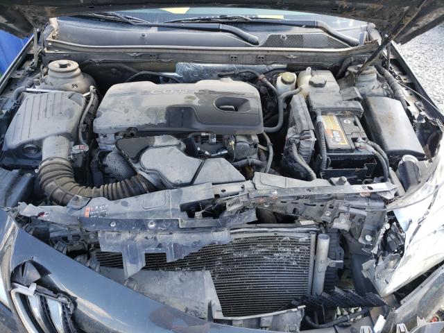 2014 BUICK REGAL 2G4GV5EK6E9283617