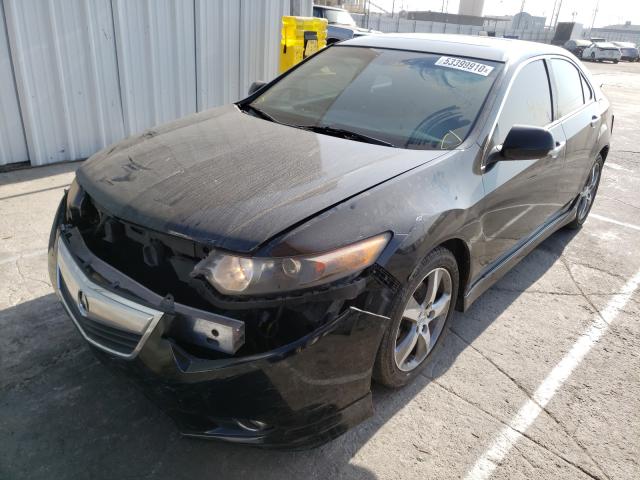 2012 ACURA TSX SE JH4CU2F87CC004431