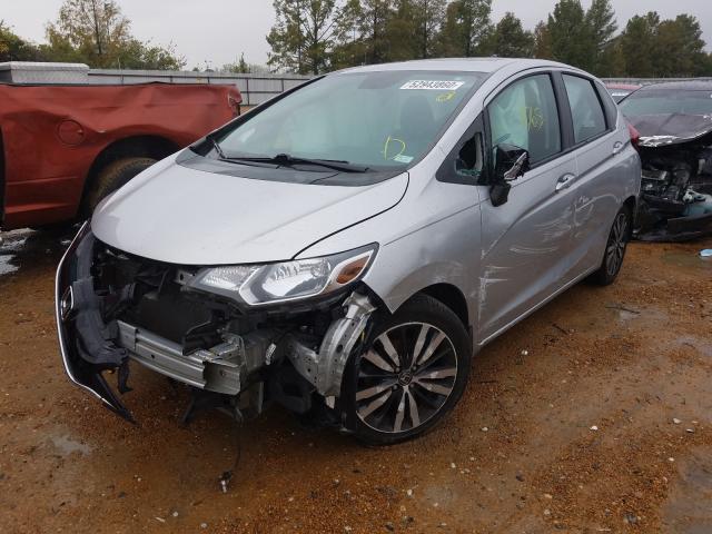 2015 HONDA FIT EX 3HGGK5G85FM762359