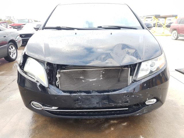 2014 HONDA ODYSSEY TO 5FNRL5H98EB077772
